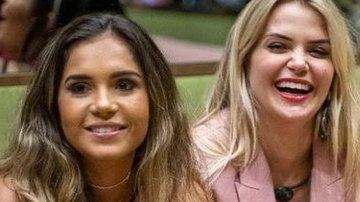 Gizelly Bicalho e Marcela Mc Gowan se tornaram amigas no BBB 20 - Reprodução/Instagram