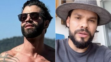 Gusttavo Lima e Alexandre Suita - Foto: Reprodução / Instagram