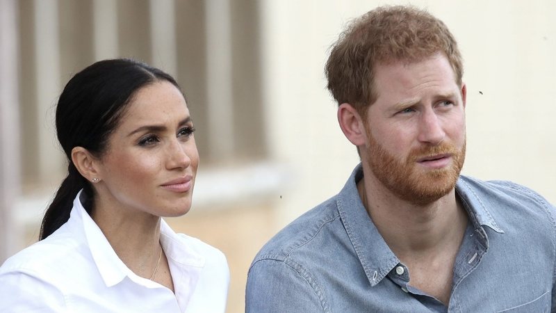 Príncipe Harry e Meghan Markle - Foto: Getty Images