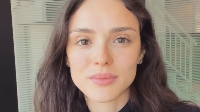 Isabelle Drummond reflete sobre assédio na carreira - Reprodução/Instagram