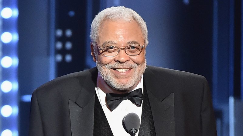 James Earl Jones - Foto: Getty Images