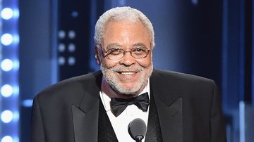 James Earl Jones - Foto: Getty Images