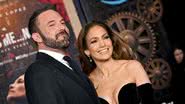 Ben Affleck e Jennifer Lopez - Foto: Reprodução/Instagram