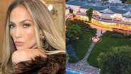 Jennifer Lopez está de olho em mansão milionária, afirma site - Reprodução/Instagram/Partridge Estates Group