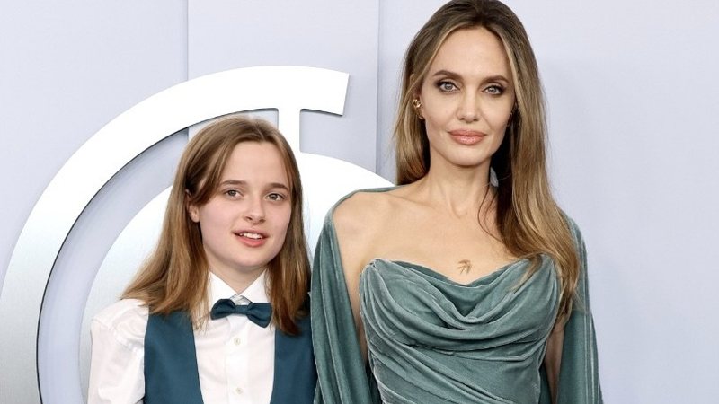 Angelina Jolie e Vivienne - Foto: Getty Images