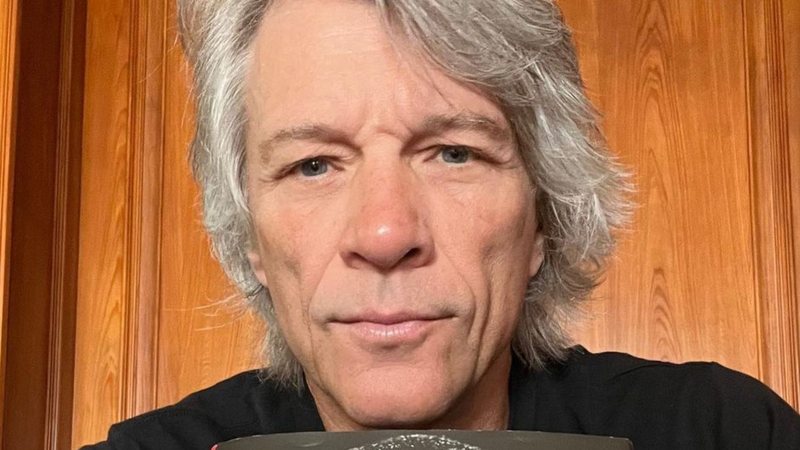 Jon Bon Jovi - Foto: Reprodução / Instagram