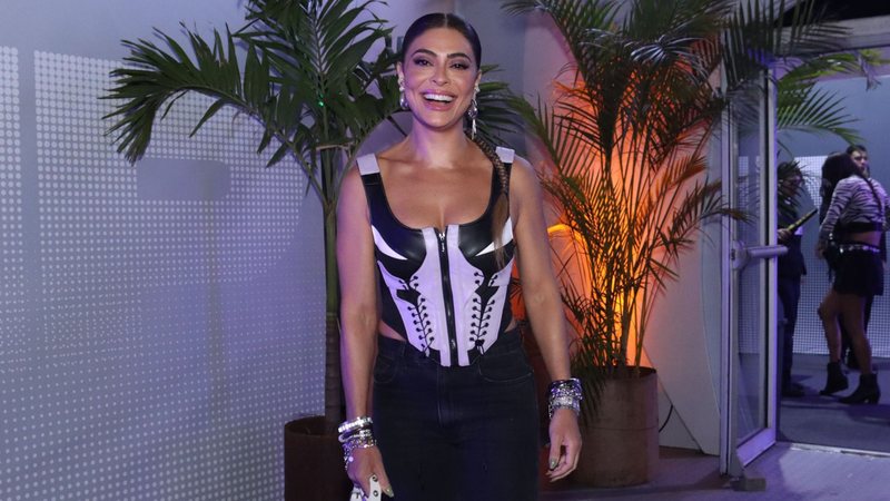 Juliana Paes - Foto: Thiago Mattos/BrazilNews