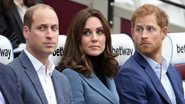 Kate Middleton, Harry e William - Foto: Getty Images