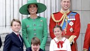 Kate Middleton com William e os filhos - Foto: Getty Images