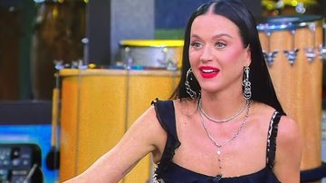 Katy Perry é uma das atrações do Rock in Rio - Foto: Reprodução/Globoplay