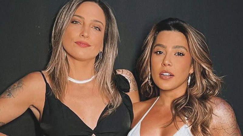 Tati Dias e Lauana Prado - Foto: Reprodução / Instagram