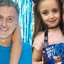 Luciano Huck encanta com cliques de Eva Huck