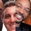 Luciano Huck e Will Smith