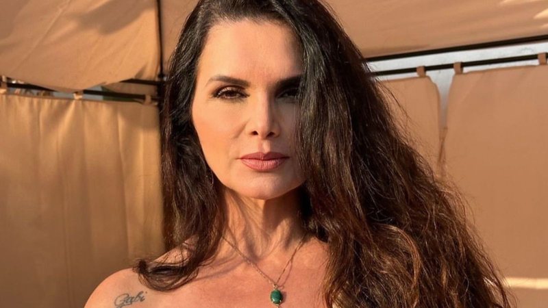 Luiza Ambiel revela descoberta de sexualidade - Reprodução/Instagram