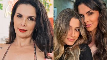 Luiza Ambiel revela reação da filha ao assumir sua sexualidade - Reprodução/Instagram/SelfieService