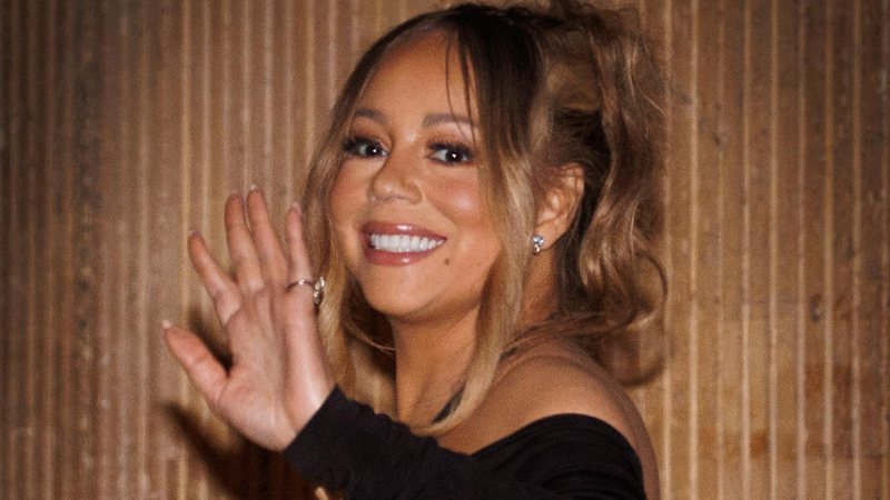 Mariah Carey - Foto: Clayton Felizardo e Manuela Scarpa/Brazil News