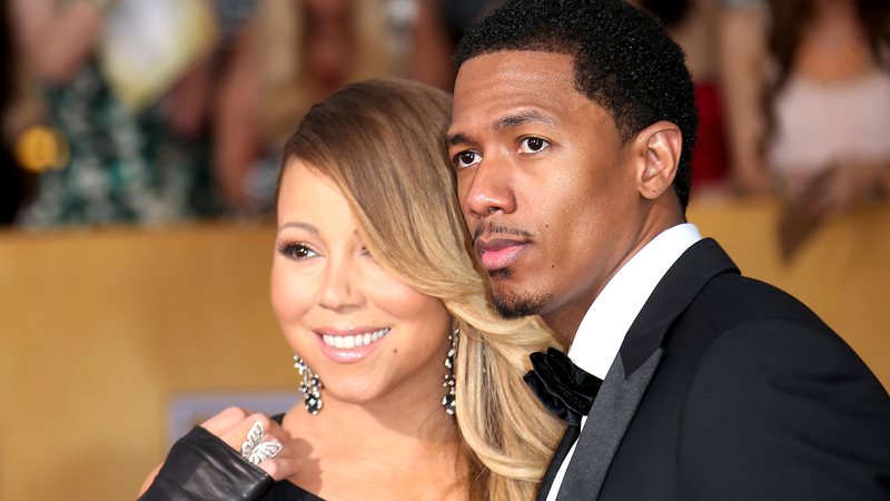 Mariah Carey e Nick Cannon - Foto: Getty Images