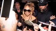 Mariah Carey - Foto: Manuela Scarpa/Brazil News