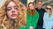 Marina Ruy Barbosa agradece apoio dos pais - Reprodução/Instagram