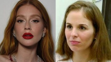 Marina Ruy Barbosa vai interpretar Suzane von Richthofen em série - Reprodução/Instagram/Record