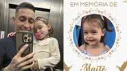 Matheuszinho e Maitê - Foto: Reprodução / Instagram