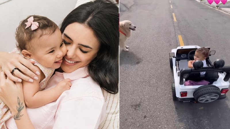 Bruna Biancardi e Mavie - Foto: Reprodução/Instagram