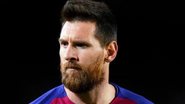 Na infância, o jogador Lionel Messi foi diagnosticado com a deficiência do hormônio do crescimento - Getty Images