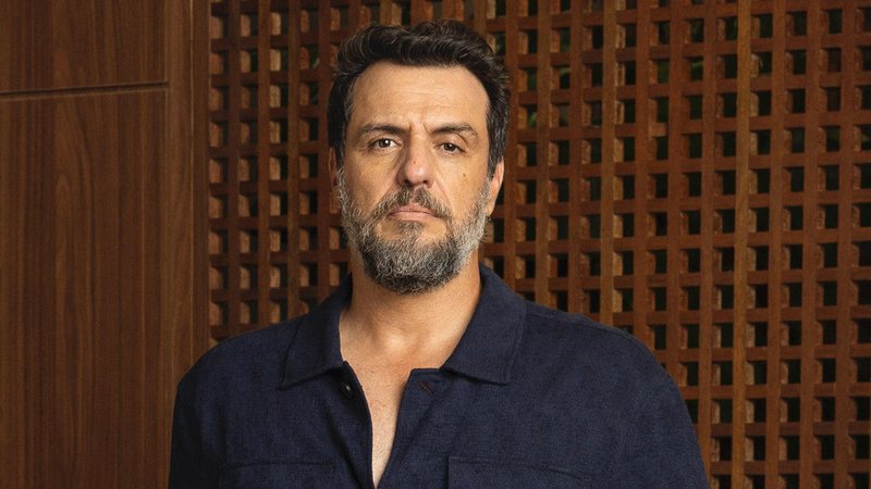 Molina (Rodrigo Lombardi) na novela Mania de Você - Foto: Globo/ Manoella Mello