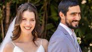 Nathalia Dill e Renato Góes - Foto: Beatriz Damy/TV Globo