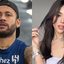 Neymar Jr tem romance secreto com atriz mexicana revelado