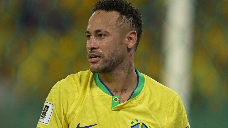 Neymar - Foto: Getty Images