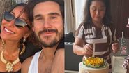 Sabrina Sato, Nicolas Prattes e Kika Sato - Reprodução / Instagram