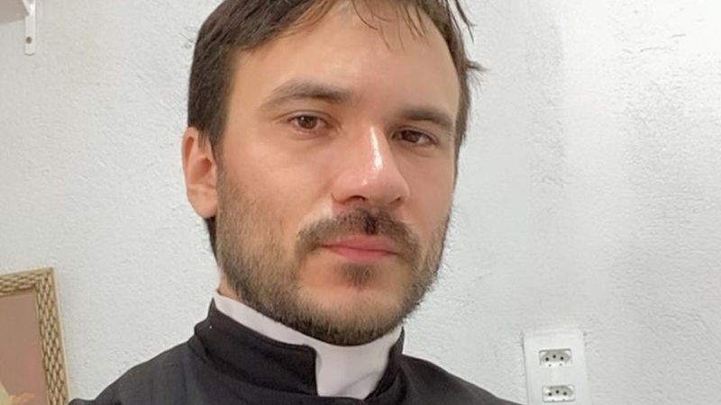 Padre Fabrício Rodrigues - Foto: Reprodução / Instagram