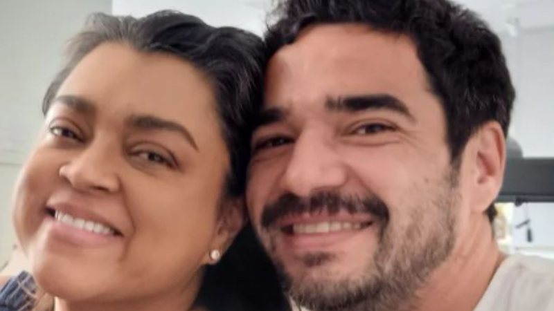 Preta Gil e Caio Blat - Foto: Reprodução / Instagram