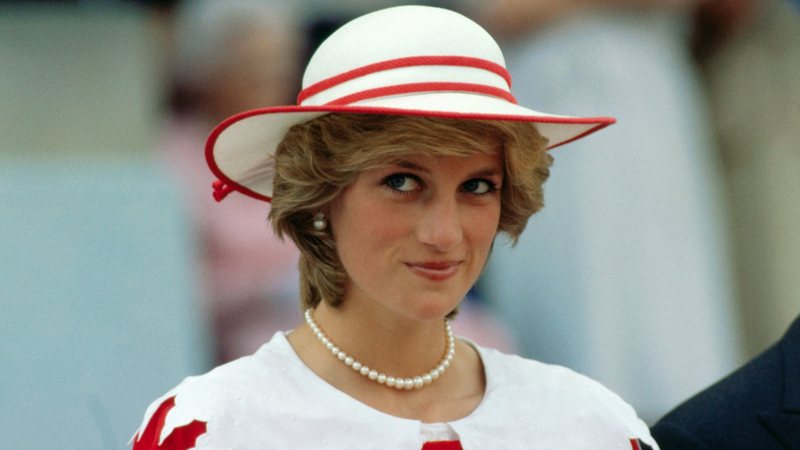 Princesa Diana - Foto: Getty Images