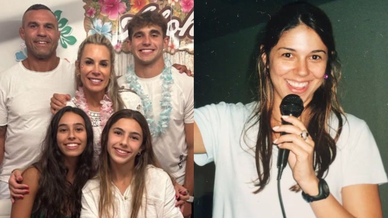 Joana Prado revela trauma por sumiço de Priscila Belfort - Foto: Reprodução / Instagram