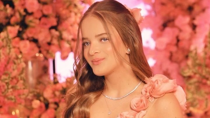 Rafaella Justus em sua festa de 15 anos - Foto: Reprodução/Instagram @rafapinheirojustus