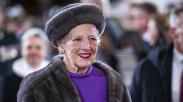 Rainha Margrethe - Foto: Getty Images