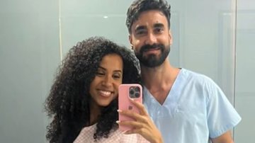 Ramille e Gabriel Godoy - Foto: Reprodução / Instagram