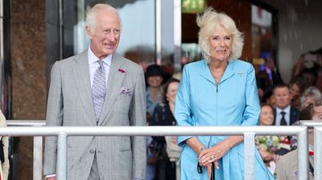 Rei Charles III e Rainha Camilla - Foto: Getty Images