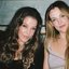 Riley Keough e Lisa Marie Presley