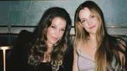 Riley Keough e Lisa Marie Presley - Foto: Reprodução / Instagram