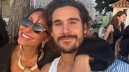 Sabrina Sato e Nicolas Prattes - Foto: Reprodução/Instagram