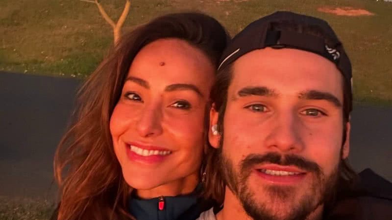 Sabrina Sato e Nicolas Prattes - Foto: Reprodução/Instagram