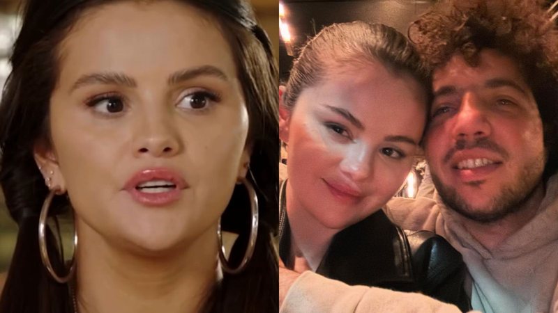 Selena Gomez fala sobre planos de ter filhos com Benny Blanco - Reprodução/Instagram