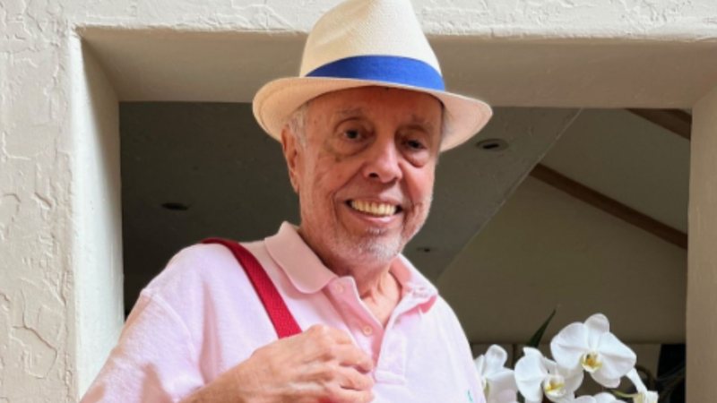 Sergio Mendes - Foto: Reprodução / Instagram