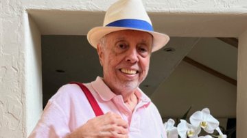 Sergio Mendes - Foto: Reprodução / Instagram