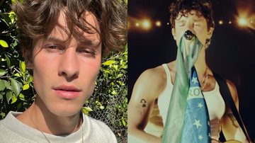 Shawn Mendes turista no Brasil após Rock in Rio - Reprodução/Instagram