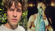 Shawn Mendes turista no Brasil após Rock in Rio - Reprodução/Instagram