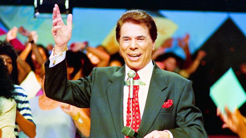 Silvio Santos - Foto: João Batista da Silva/SBT